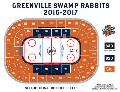 bon secours seating map|greenville swamp rabbits seating chart.